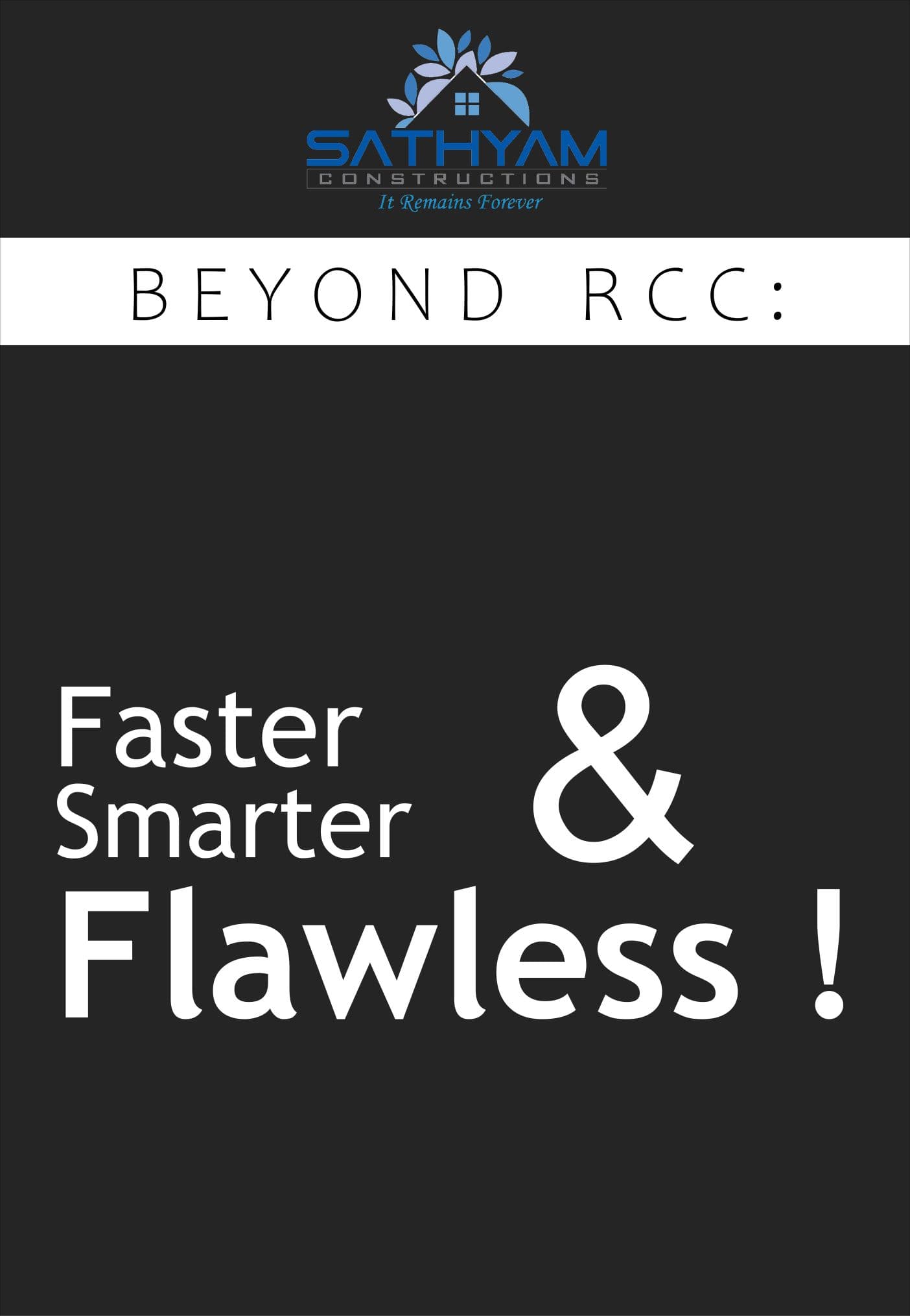 Company Profile — Beyond RCC — cover