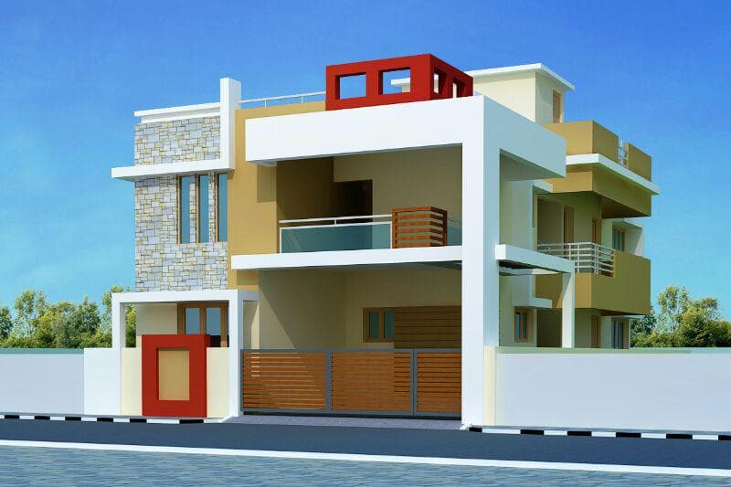 Villa in Chitlapakkam — Chitlapakkam