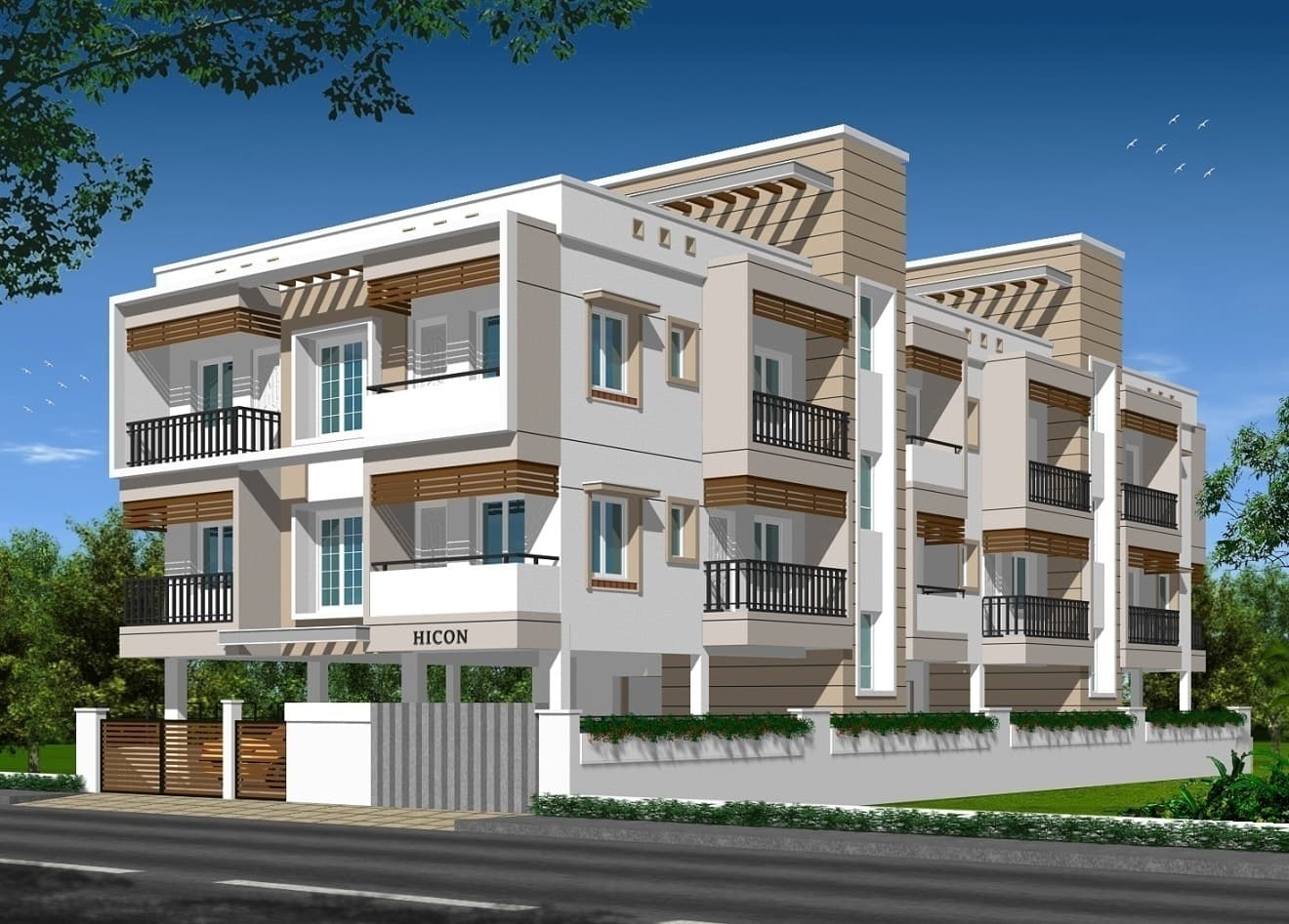 Apartments in Chrompet — Chrompet