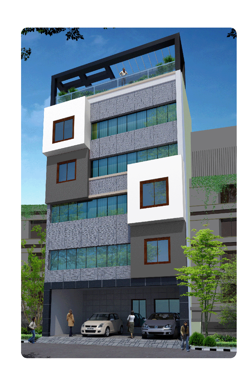 Mani Guest House — Periamet