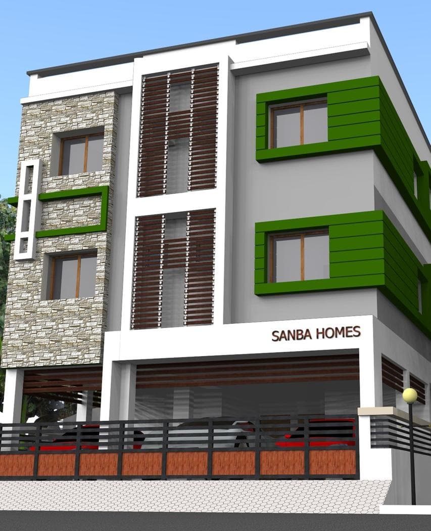 Sanba Homes — Maraimalai Nagar