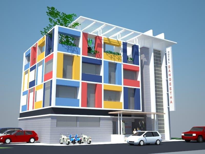 Sangeetha Hotel — Nandampakkam