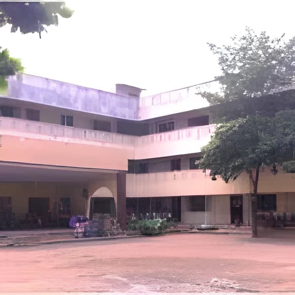School in Nerkundram — Nerkundram