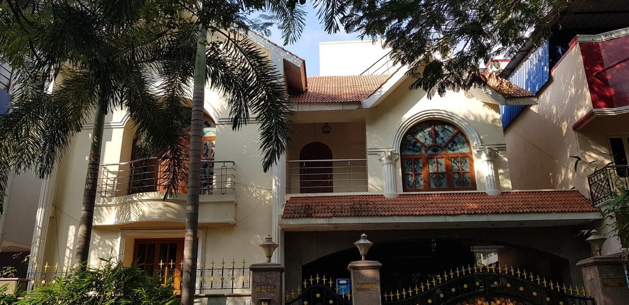 Villa in Anna Nagar — Anna Nagar