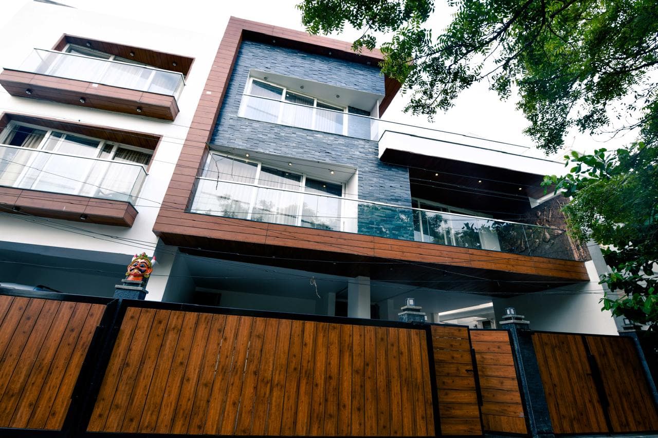 Villa in Neelankarai — residential project in Neelankarai