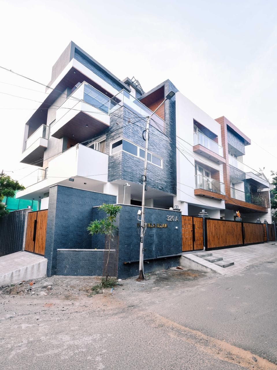 Villa in Neelankarai — Neelankarai