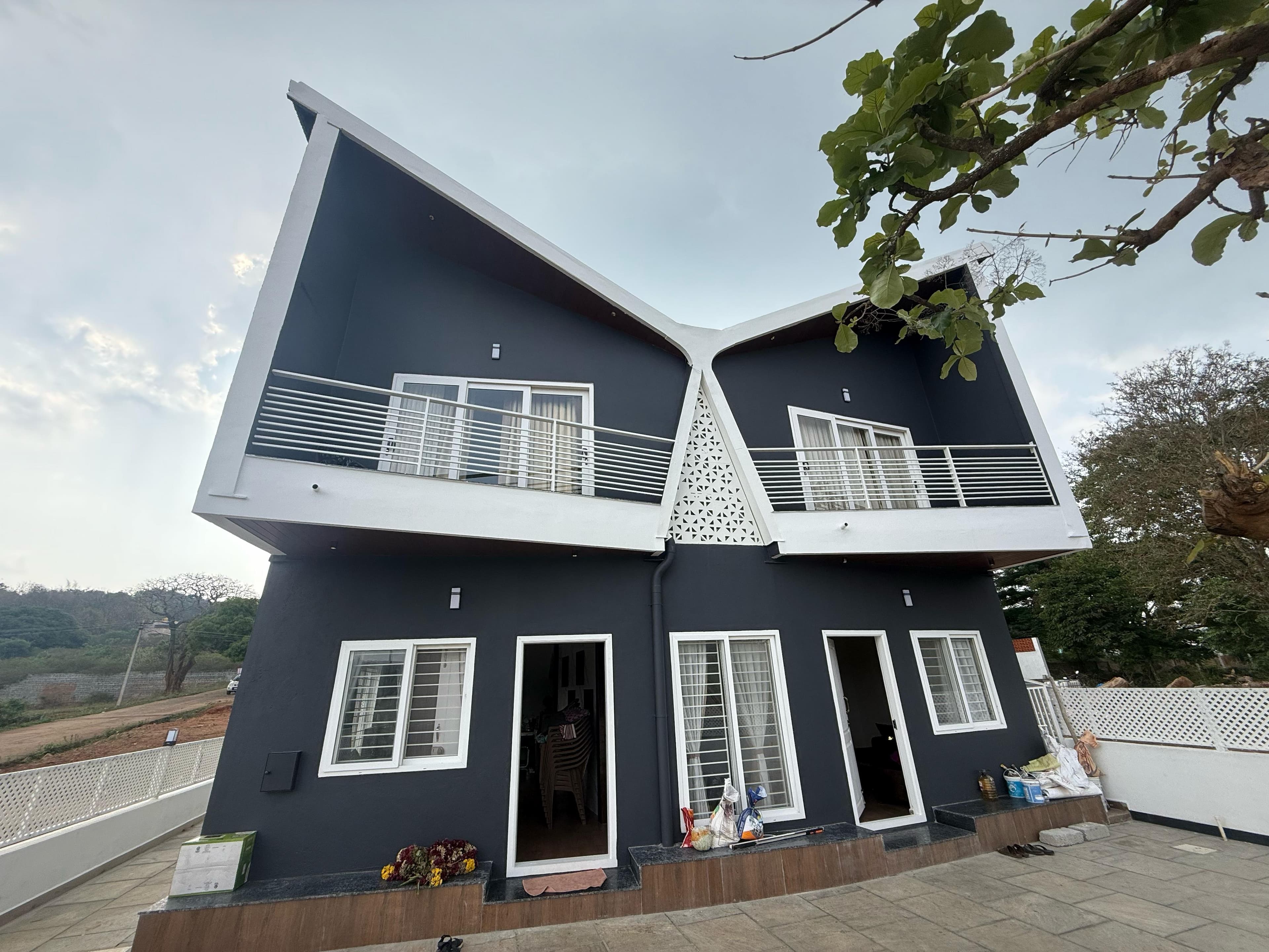 Resort in Yelagiri — hospitality project in Yelagiri